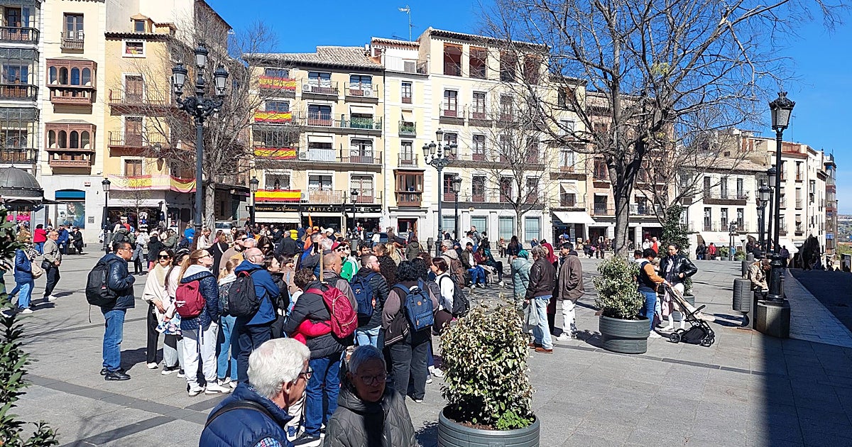 La Semana Santa en Castilla-La Mancha esquiva la guerra en Irán por el tirón del turismo rural