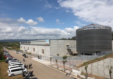 Indra se interesa en una parcela de ADIF en Rabanales 21 para su segunda fábrica en Córdoba