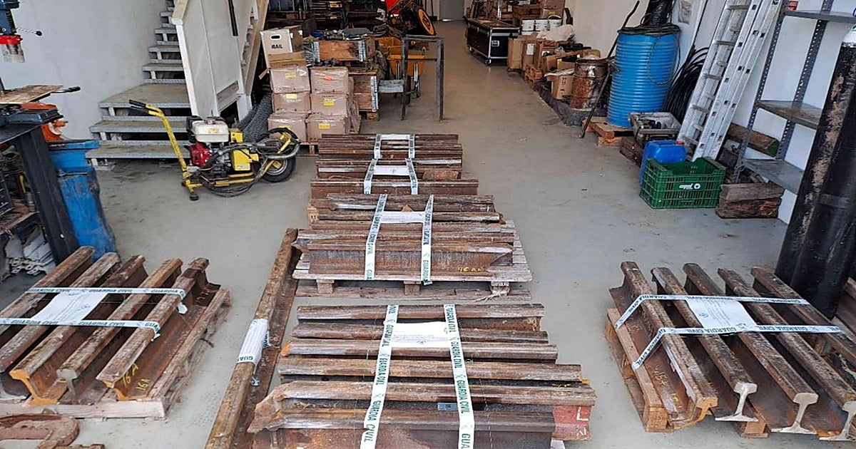 Las piezas claves de Adamuz no han sido aún analizadas más de dos meses después del accidente