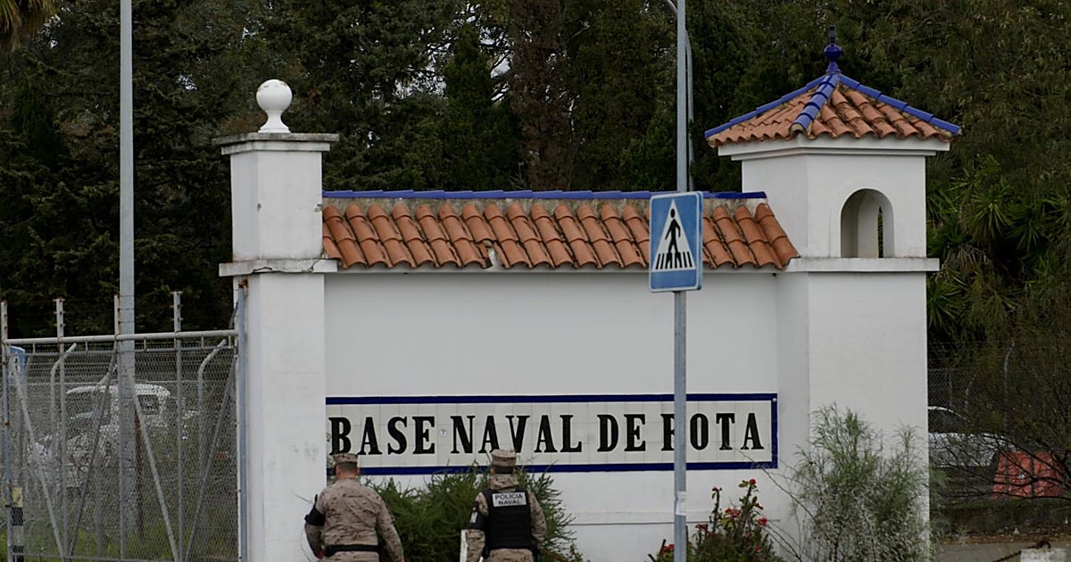 Sánchez usa la base de Rota para sus vacaciones tras negar a Trump su uso para la guerra de Irán