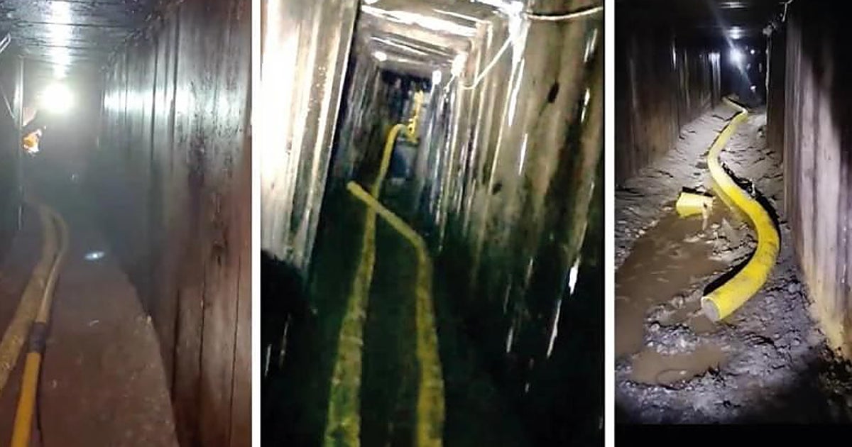 La Policía vincula a cuatro traficantes gallegos con el narcotúnel de Ceuta