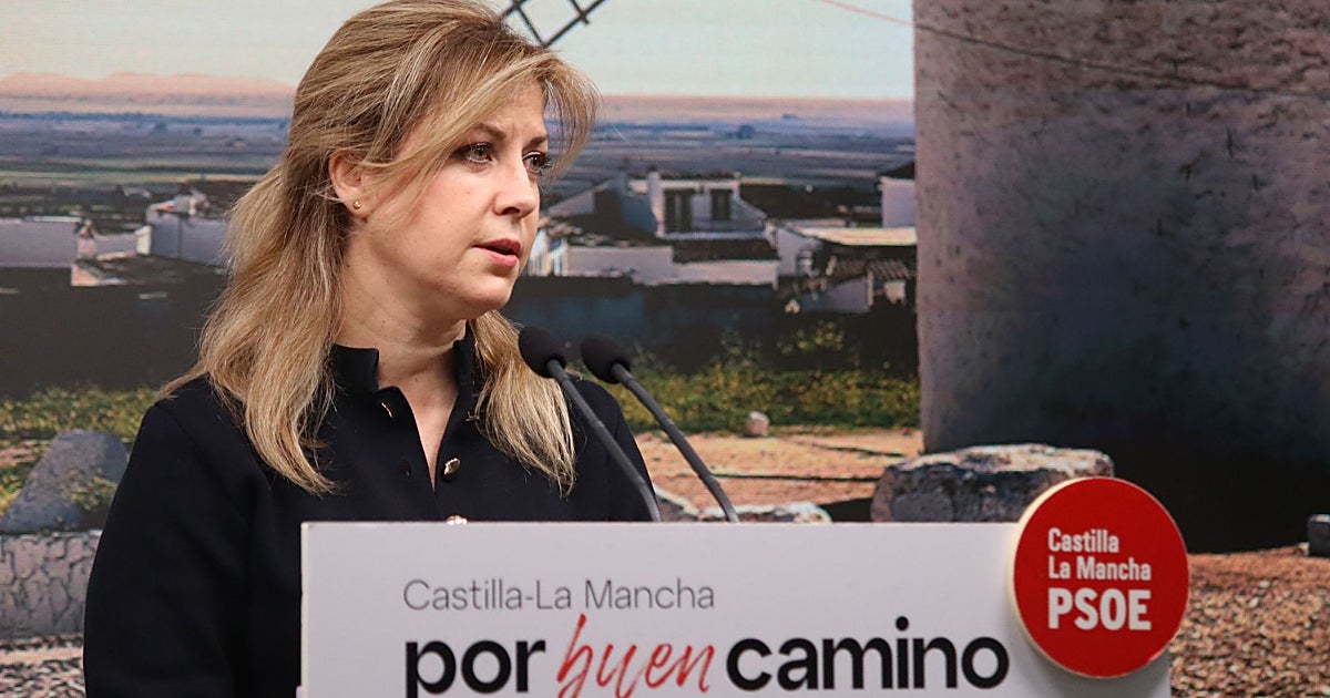 Abengózar pregunta si el PP expulsará a Cospedal si Gómez Gordo entra en prisión