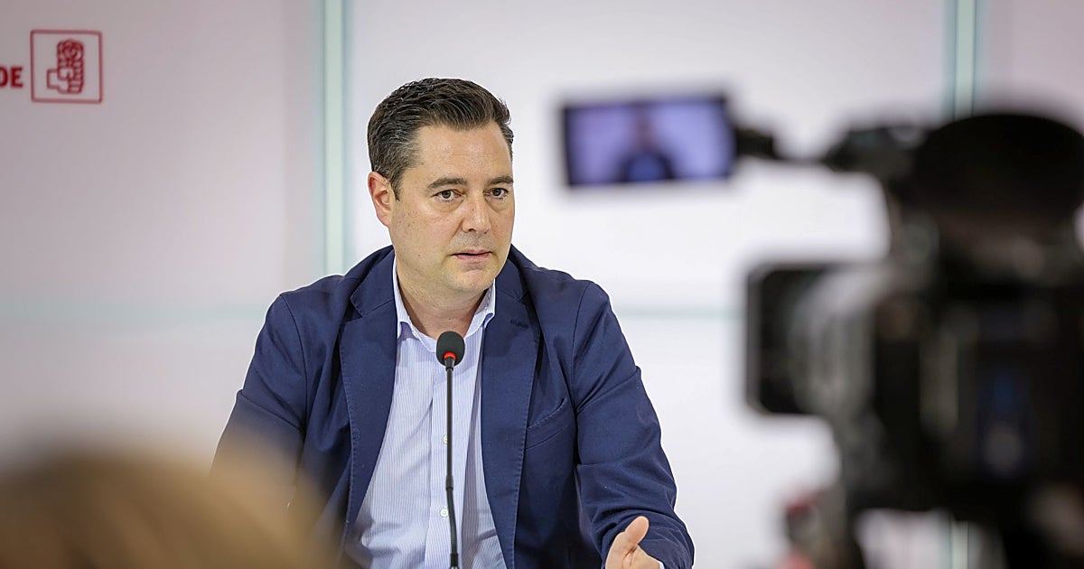 El PSCL ya ve a Diez como «el mejor alcalde que puede tener la ciudad de León»