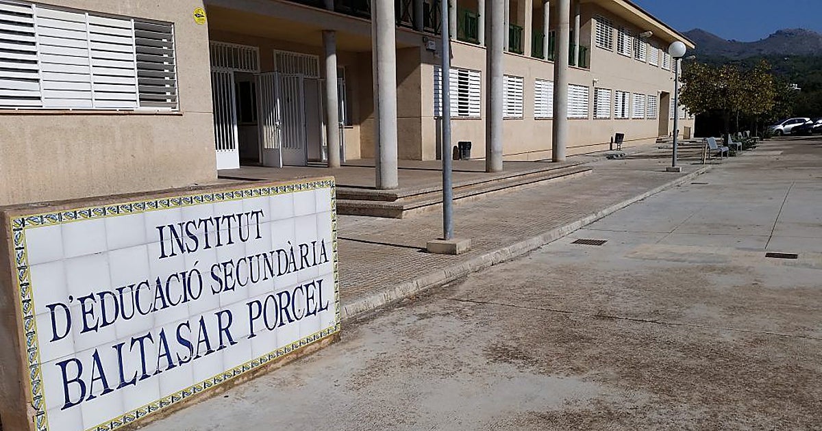 Identificados varios menores por el ataque homófobo a un profesor en  Mallorca