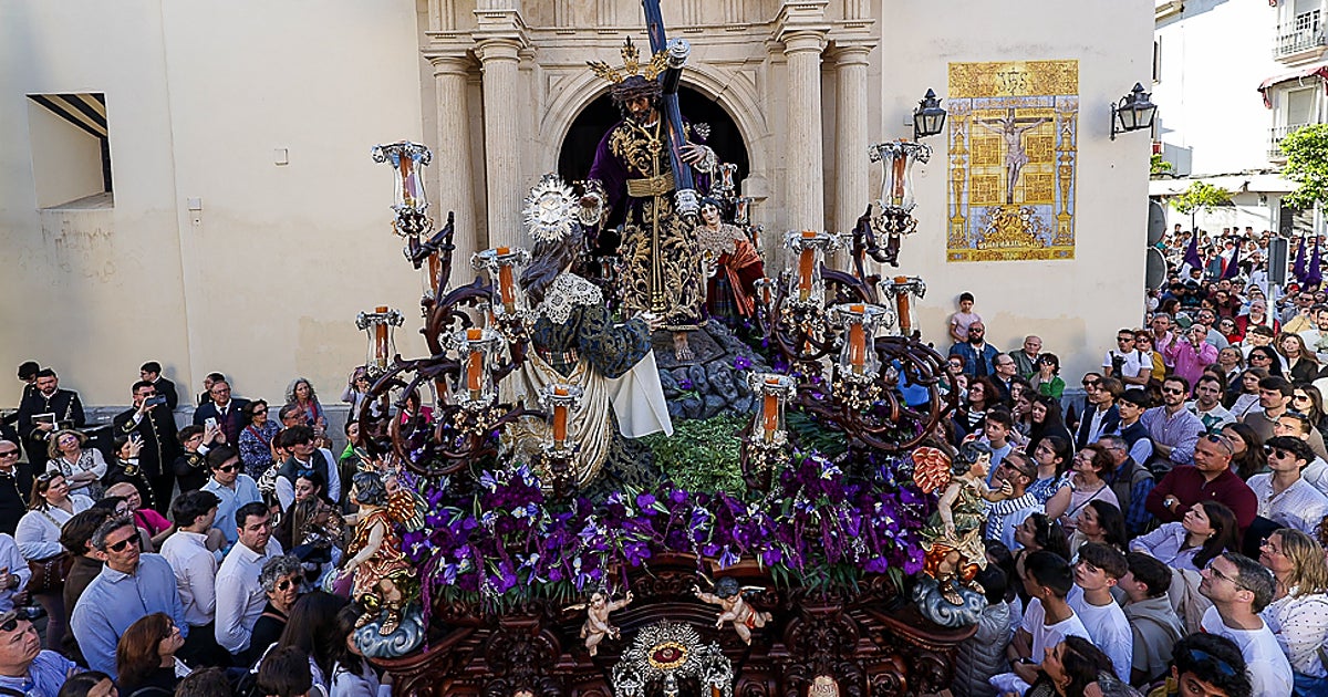 Las mejores imágenes del Martes Santo de la Semana Santa de Córdoba 2026