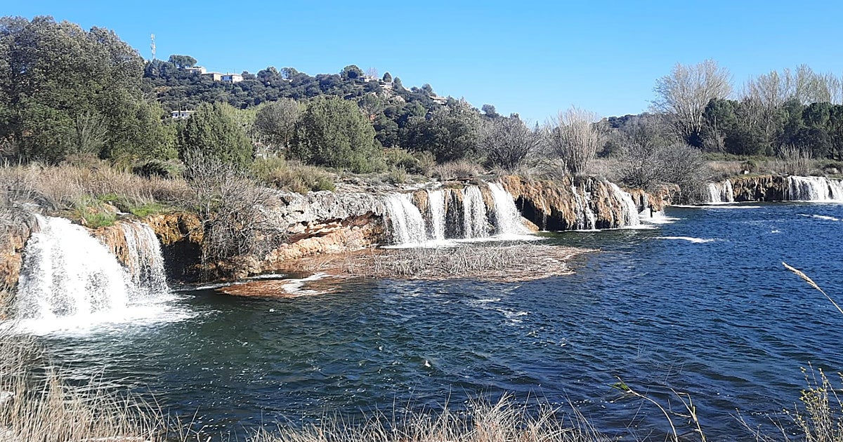 Las Lagunas de Ruidera recuperan su esplendor y atraen a miles de visitantes