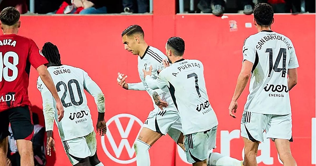 1-1: Empate sin brillo del Albacete Balompié en Anduva