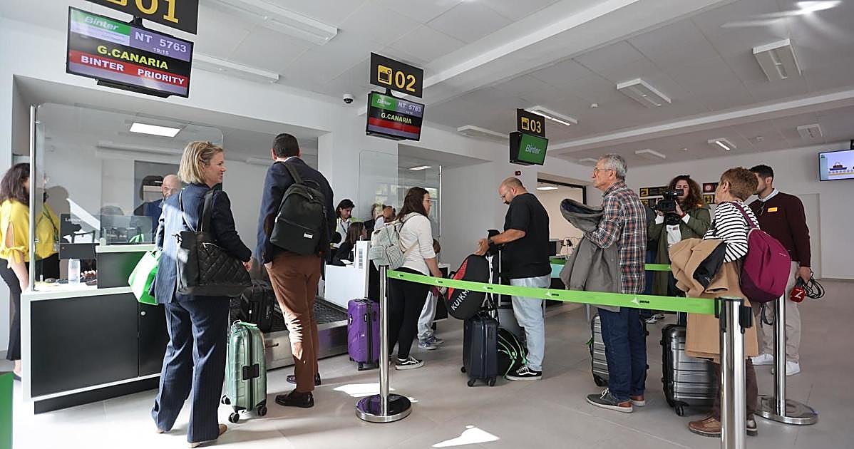 Aena adjudica a Skyway el servicio de tránsito aéreo para el aeropuerto de Córdoba