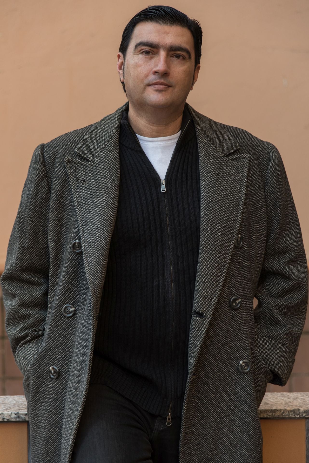 'Casa nostra', de Antonio Manilla: cómo anudar la memoria al instante