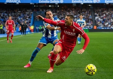 Así está el Córdoba CF en la clasificación tras caer derrotado ante el Deportivo