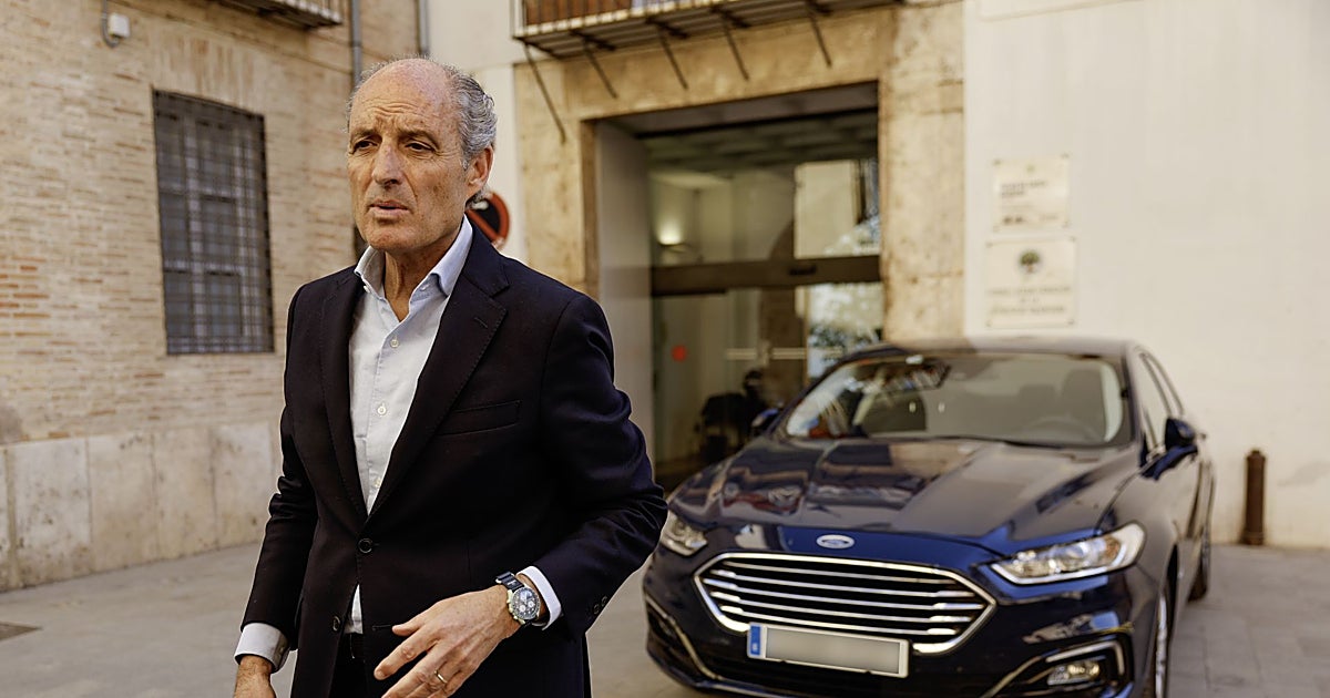 Camps ve «muy apetecible» enfrentarse a Oltra con el PP en Valencia