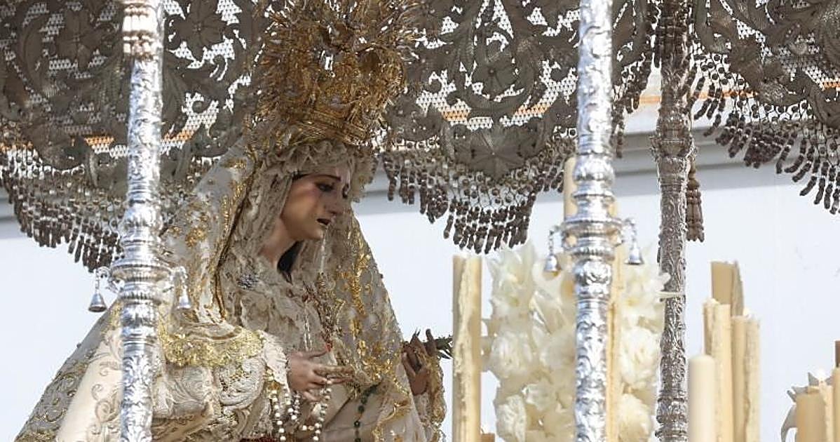 Retransmisión en directo de la carrera oficial el Martes Santo de Córdoba 2026