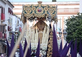 Itinerarios y horarios del Martes Santo de la Semana Santa de Córdoba 2026