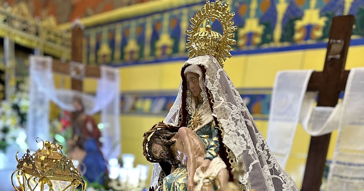 Fervor y arte leonés en miniatura