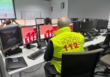 El servicio psicosocial del 112 atendió 41 emergencias en 2025 en Castilla-La Mancha