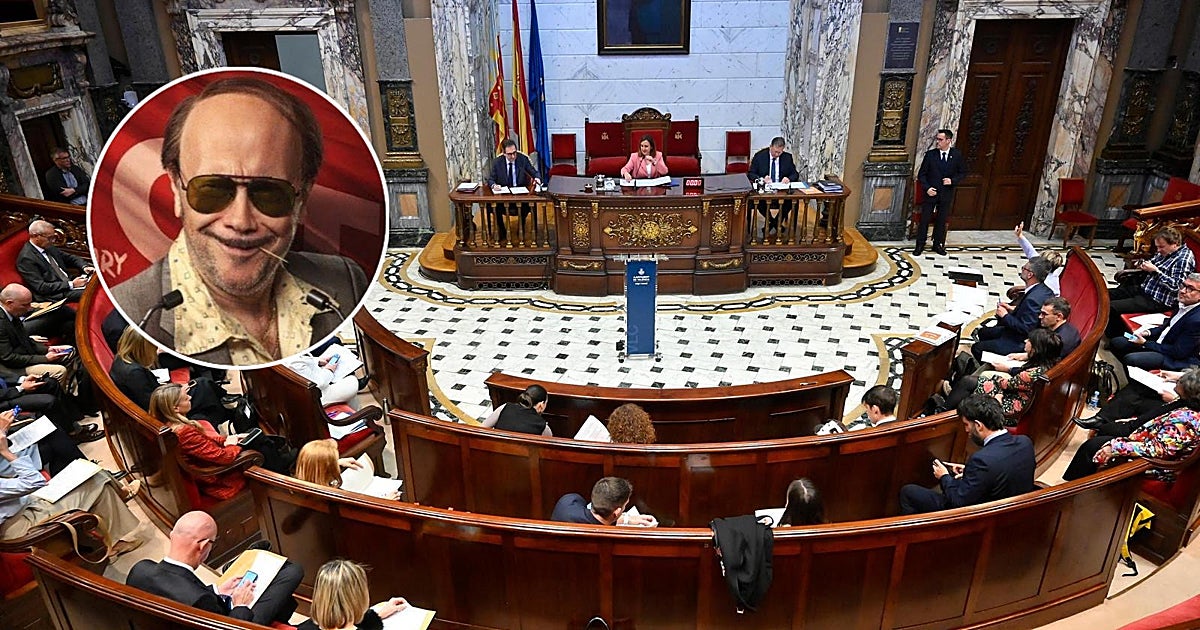 Dos concejales de Vox en Valencia votan en el pleno como 'grupo municipal Nox', la parodia de Torrente