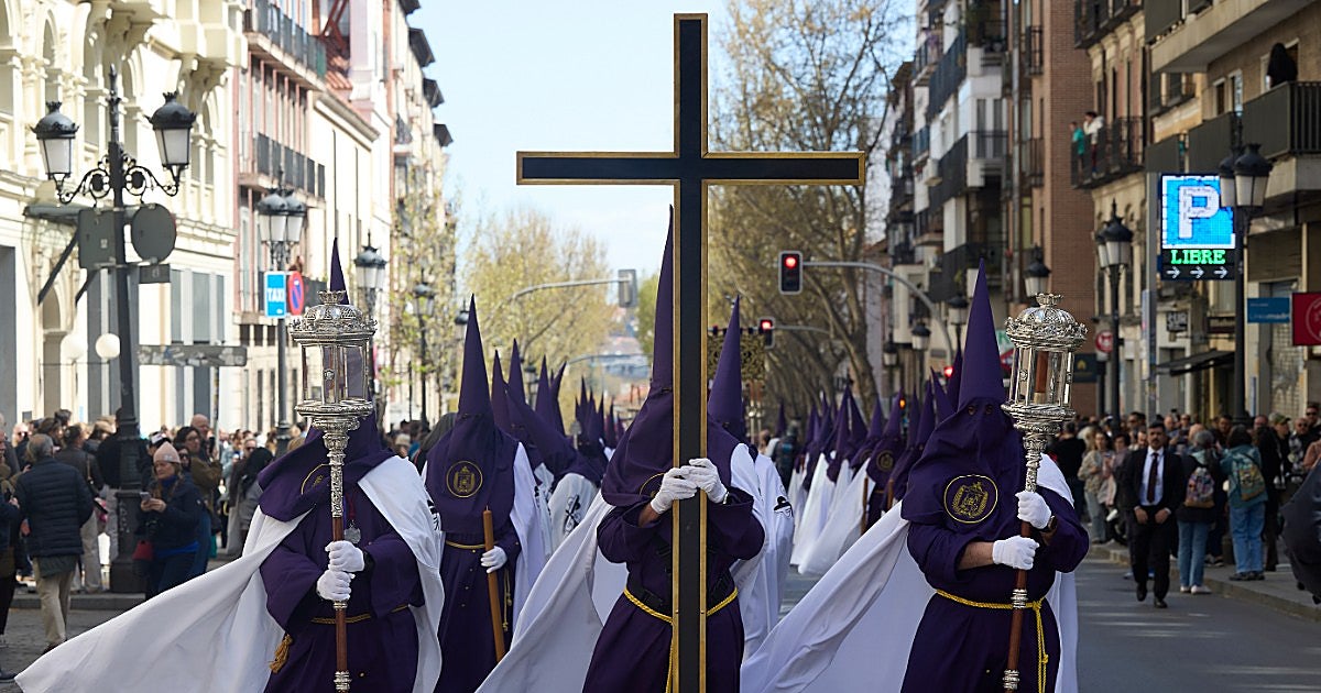 La Aemet pone en aviso a Madrid por el tiempo que llega en las próximas horas y avanza un giro en el puente de Semana Santa