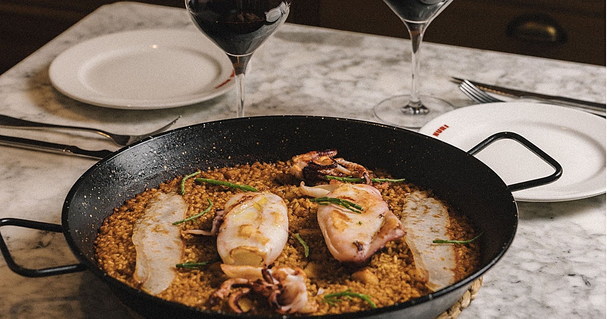 Bar Nuri ofrece variaciones sobre la constante de seis décadas de buena cocina catalana