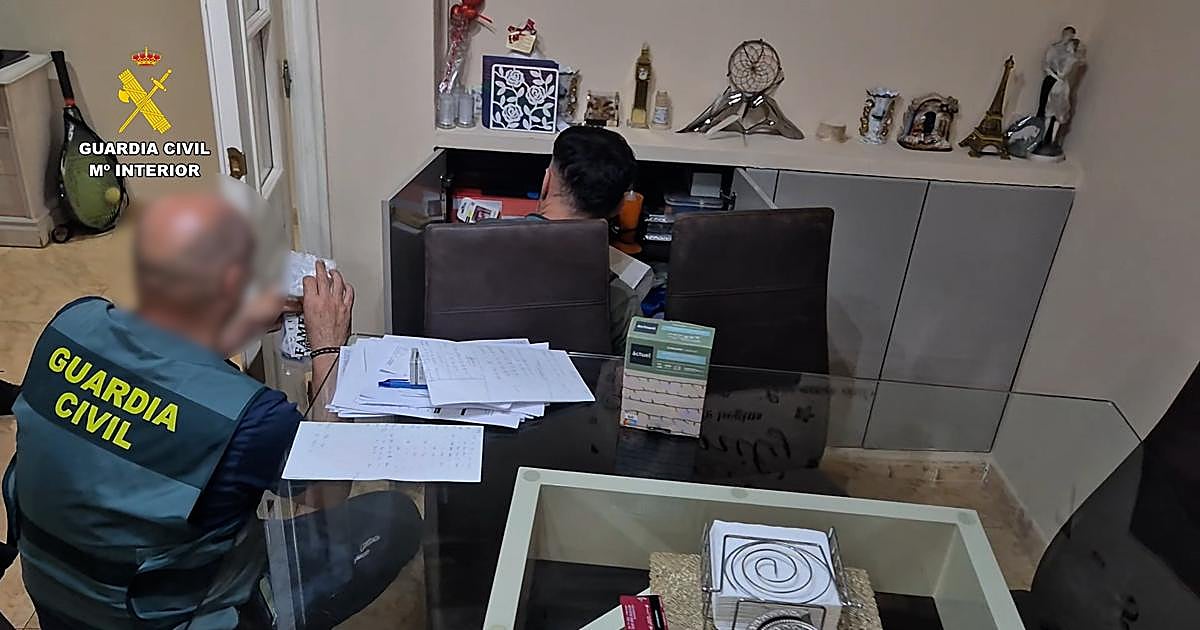 Desmantelan un taller clandestino con 70.000 falsificaciones de ropa por valor de casi 7 millones de euros en Tenerife