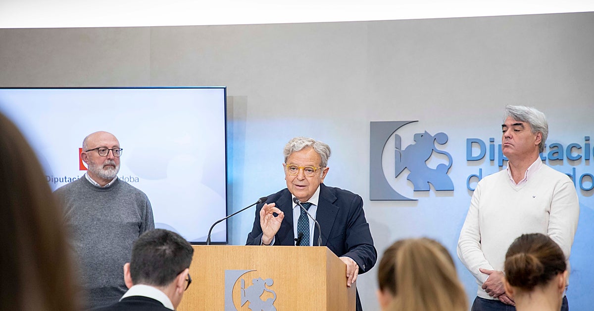 La Diputación de Córdoba abre la vía judicial contra la Confederación del Guadiana y su rechazo a la conexión de La Colada