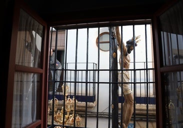 Las mejores imágenes del Miércoles Santo de Semana Santa de Córdoba 2026