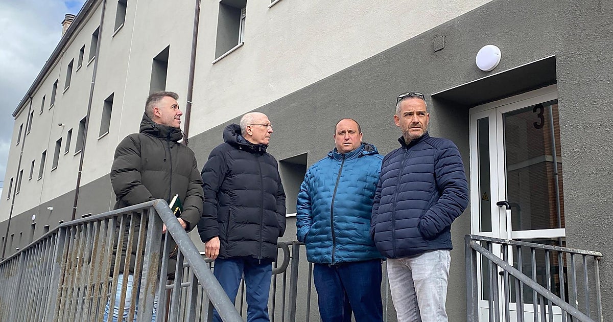 Castilla-La Mancha pide la rehabilitación de 1.009 viviendas en municipios de menos de 5.000 habitantes