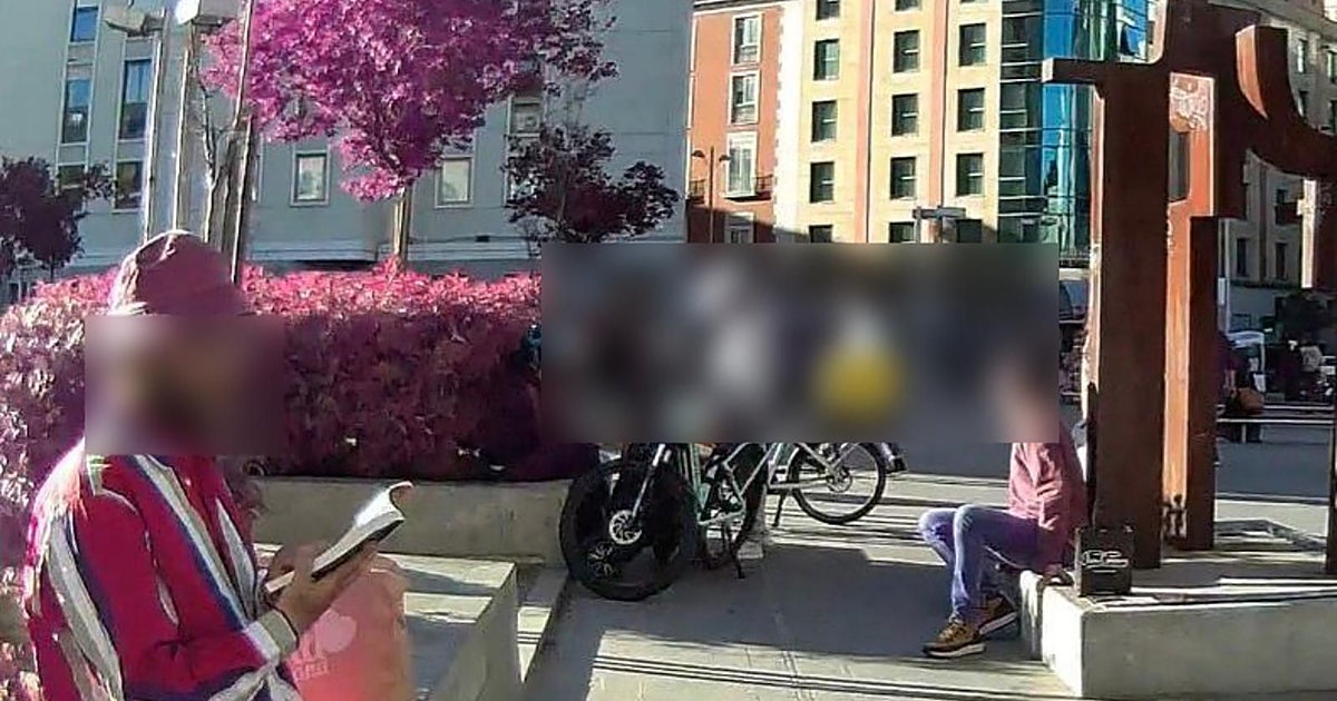 La Policía apaga la llama de David, el pirómano italiano obsesionado con los contenedores