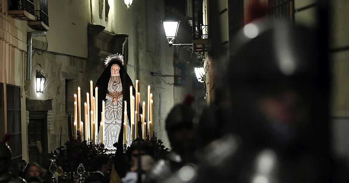 Pasión y Resurrección en la Roma castellana