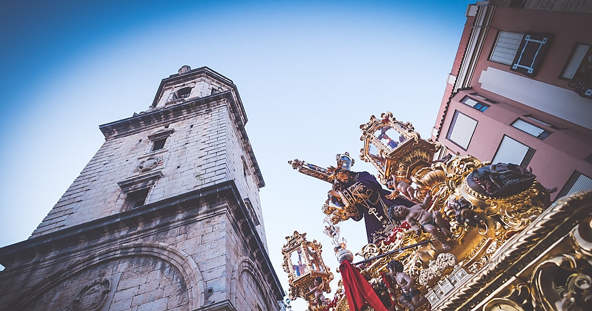 La leyenda de «El Abuelo»: por qué todo Jaén busca la mirada de esta imagen el Viernes Santo