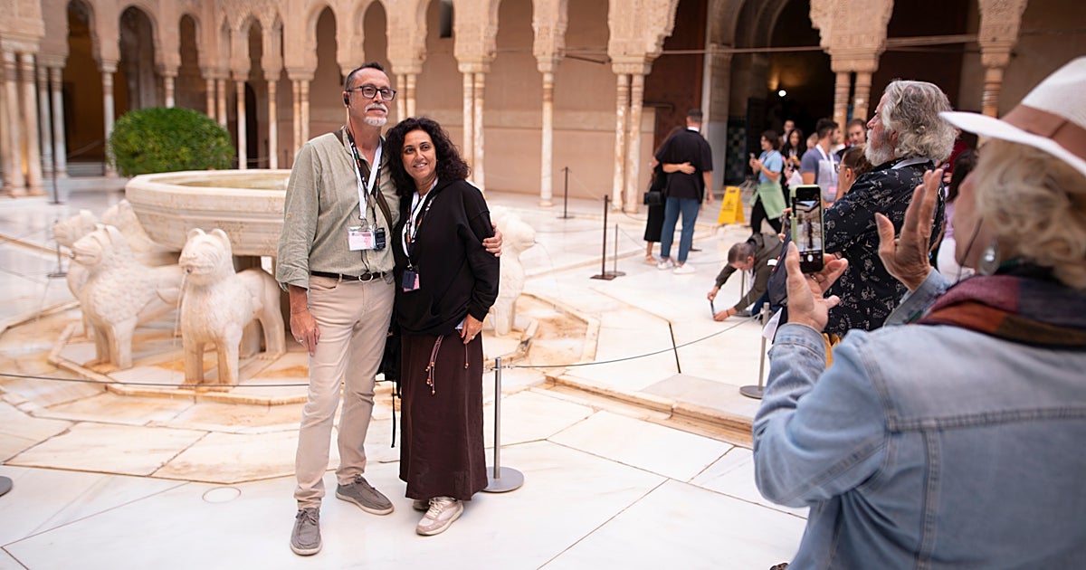 La Alhambra de Granada, la Catedral y el Alcázar de Sevilla, los monumentos más visitados
