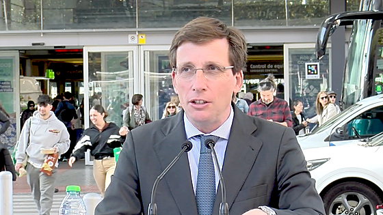 José Luis Martínez-Almeida, últimas noticias - Diario ABC