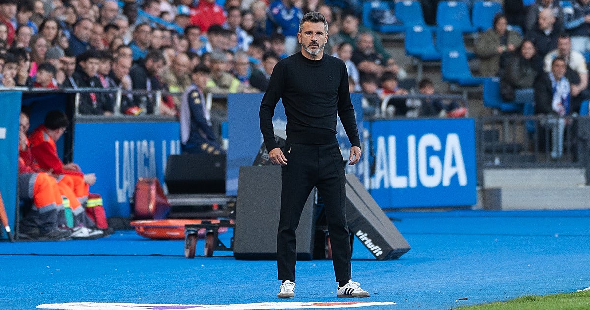 Ania lanza un órdago a su plantilla: «El jugador de verdad saca su mejor versión, y el de mentira se minimiza»