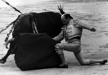 Antoñete Chenel, el zorro plateado de Madrid