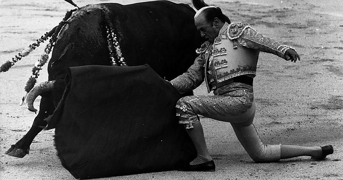 Antoñete Chenel, el zorro plateado de Madrid