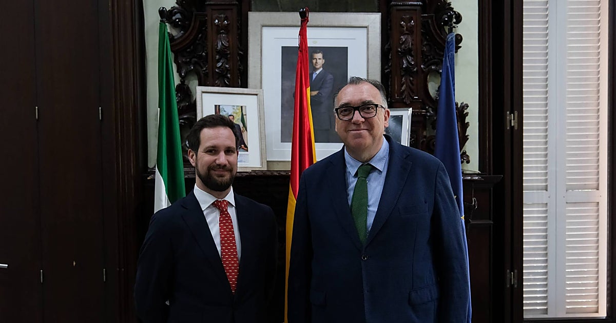 El arqueólogo andaluz que huyó de Tel Aviv: «La alarma de bombardeo aún suena en mi móvil»