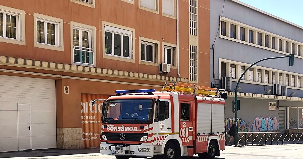 Un muerto y varios heridos en una explosión ocurrida en un bar de Almería