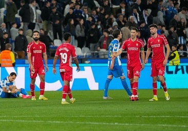 Cádiz, una 'final' en caída libre: Ania se enroca y señala a un vestuario que no reacciona