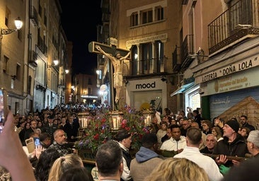 La Santa Caridad, sobriedad y hondura espiritual en las calles de Toledo