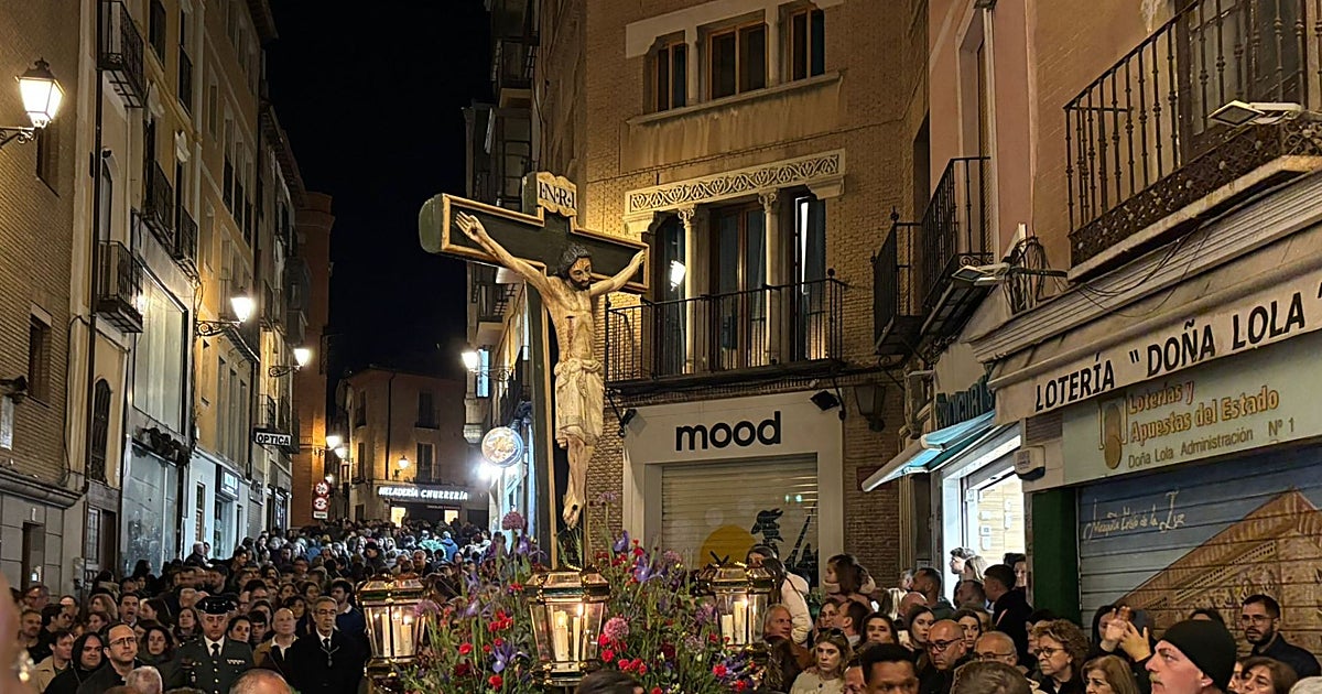 La Santa Caridad, sobriedad y hondura espiritual en las calles de Toledo