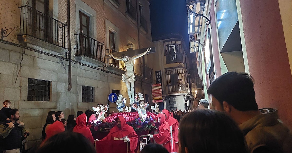 El Cristo de los Ángeles: un viaje de fe por el corazón de Toledo