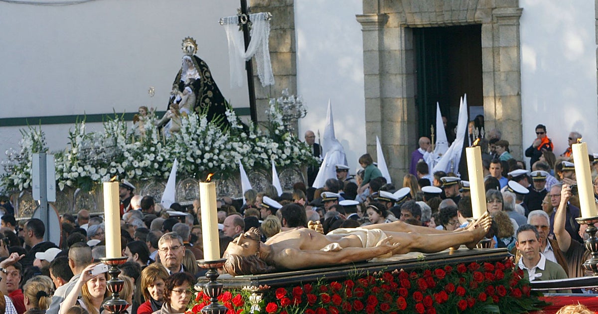 Procesiones del Jueves Santo en Ferrol: pasos, recorrido y horarios de la Semana Santa
