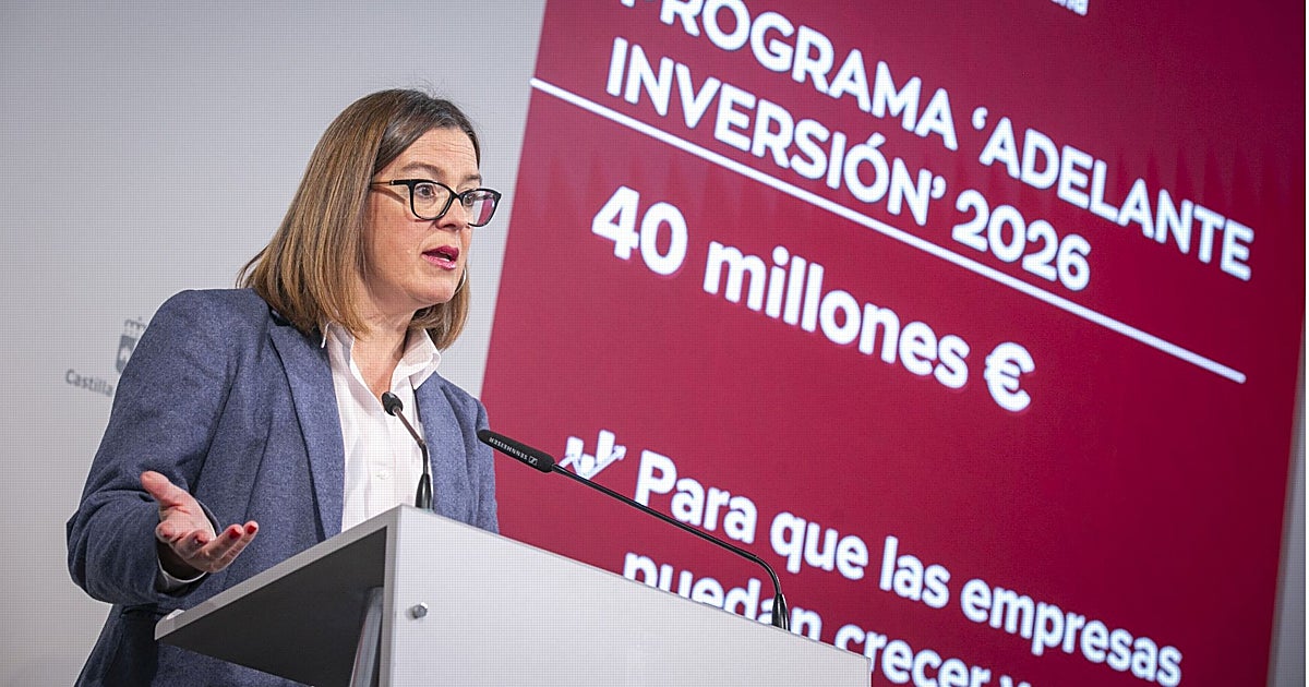 Aprobada la convocatoria del programa Adelante Inversiones 2026, dotado de 40 millones de euros