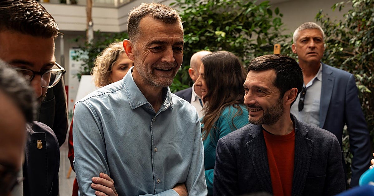 Maíllo no se fía de Podemos y recela de darle puestos de salida en Andalucía