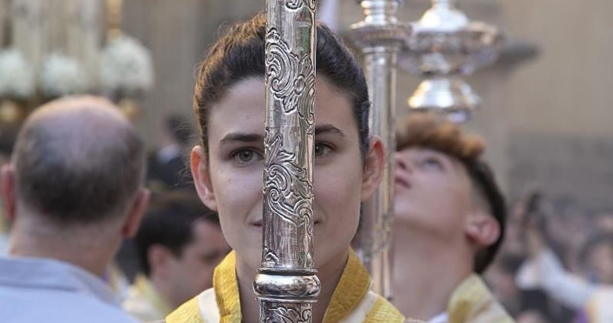 Sigue aquí en directo por televisión la carrera oficial del Miércoles Santo en Córdoba