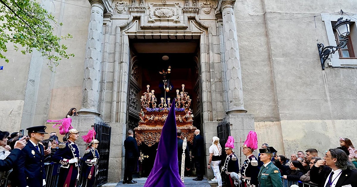 Barroquismo andaluz al caer la noche madrileña