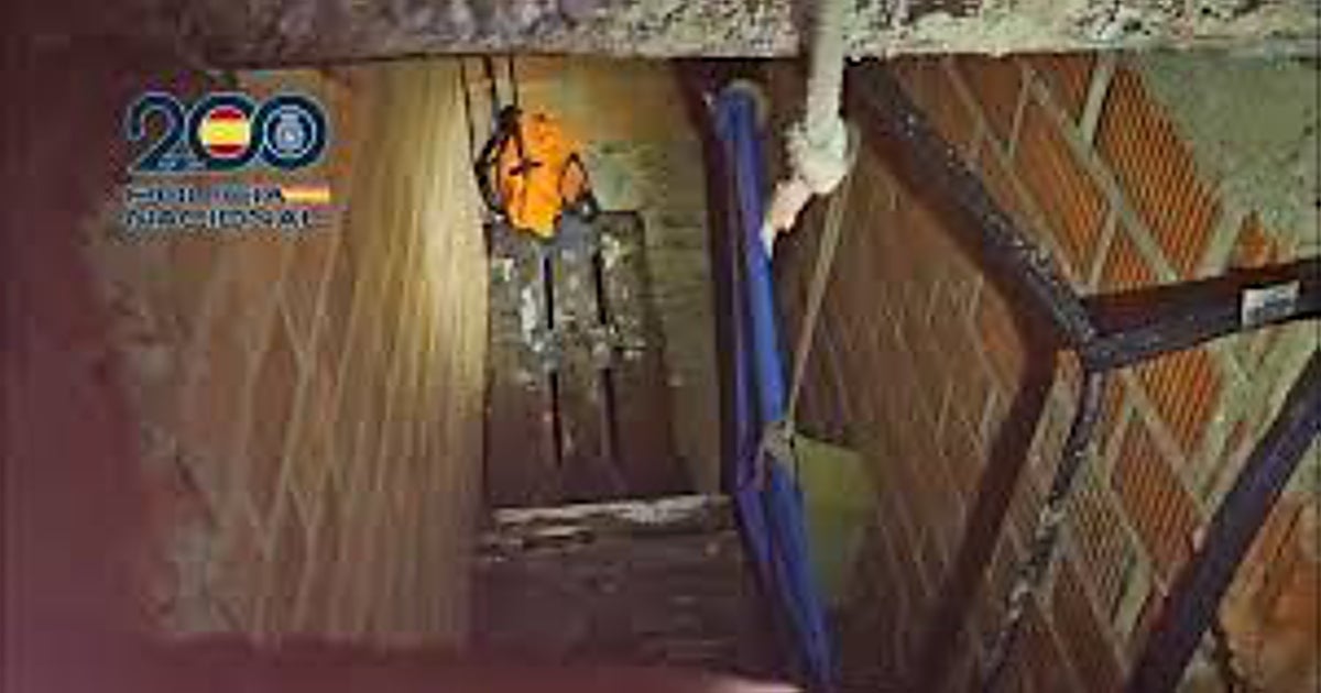 El jefe de la trama del narcotúnel presumía de sus contactos en España, Marruecos y Colombia