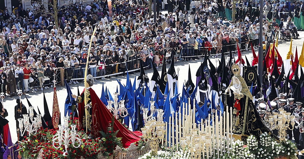 Procesiones del Viernes Santo en Ferrol: pasos, recorrido y horarios de la Semana Santa