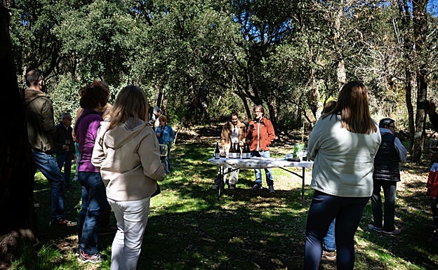 Presentación de Verónica Ortega como madrina para El Zofreral de Cobrana