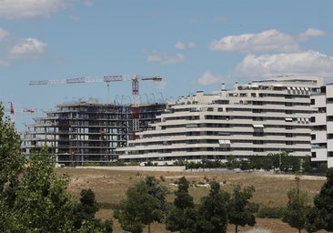 El precio de la vivienda usada sube un 12,3% en Castilla-La Mancha durante el último año