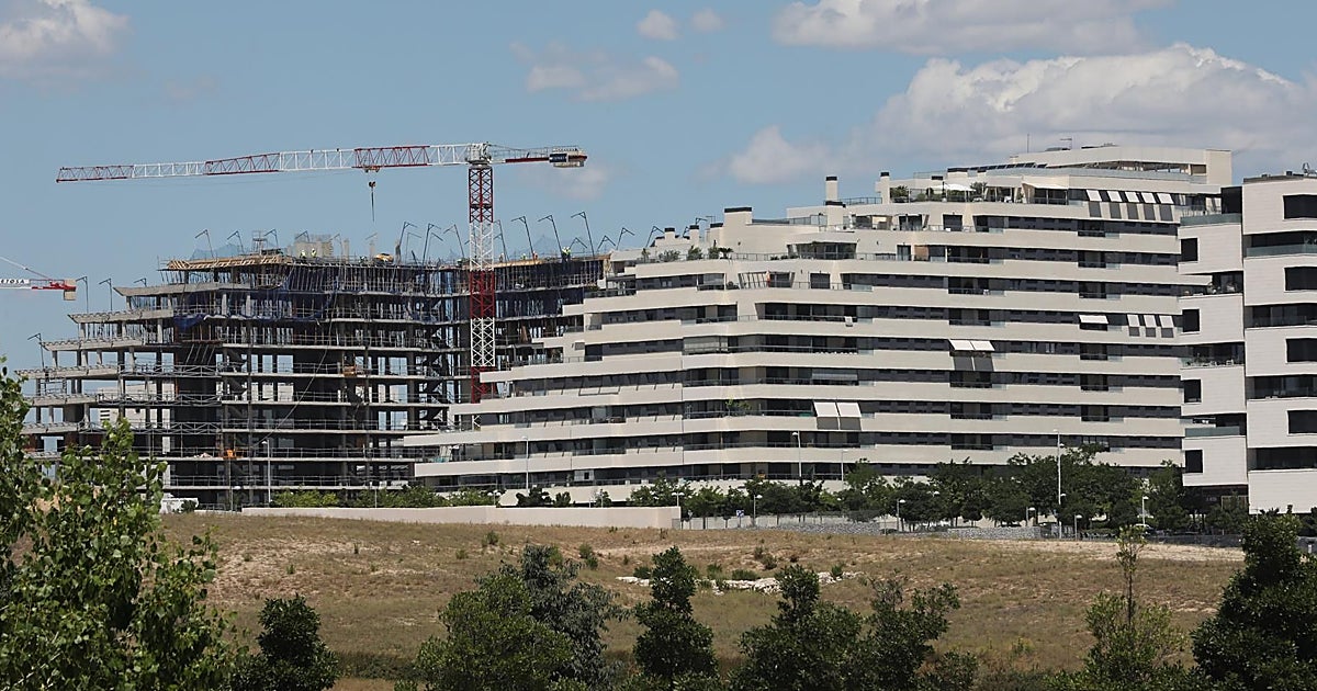 El precio de la vivienda usada sube un 12,3% en Castilla-La Mancha durante el último año